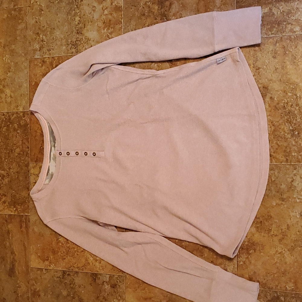Carhartt Thermal Long Sleeve Shirt